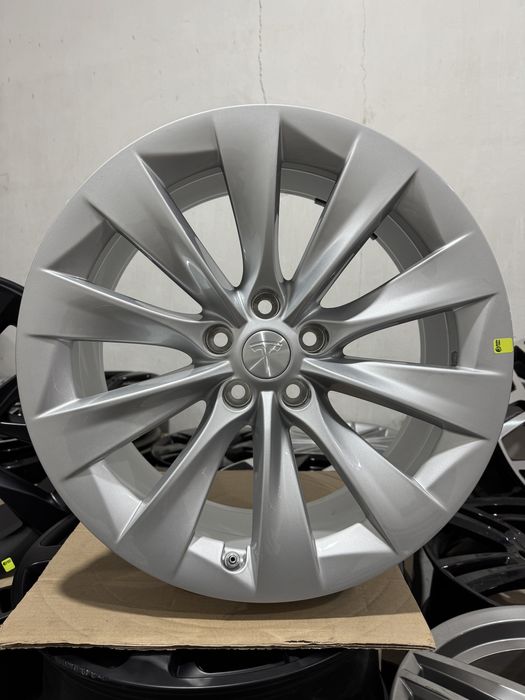 Диски 5x120 R20 TESLA Model X Original 1027244-00-B