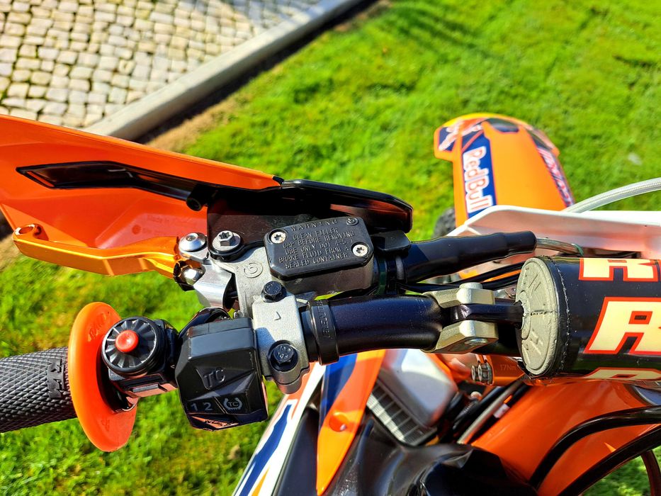 Mota KTM 450 SXF Factory Carol