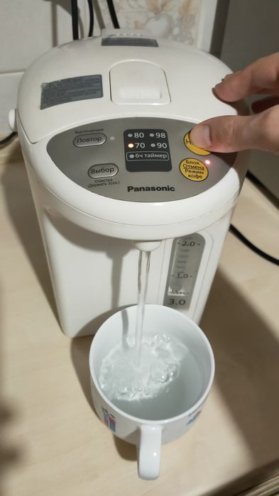 Термопот Panasonic NC-EG3000