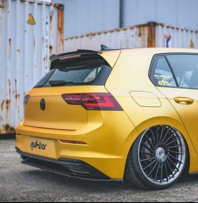 Антикрило Спойлер Vw,audi,skoda, є також варіанти до інших марок !