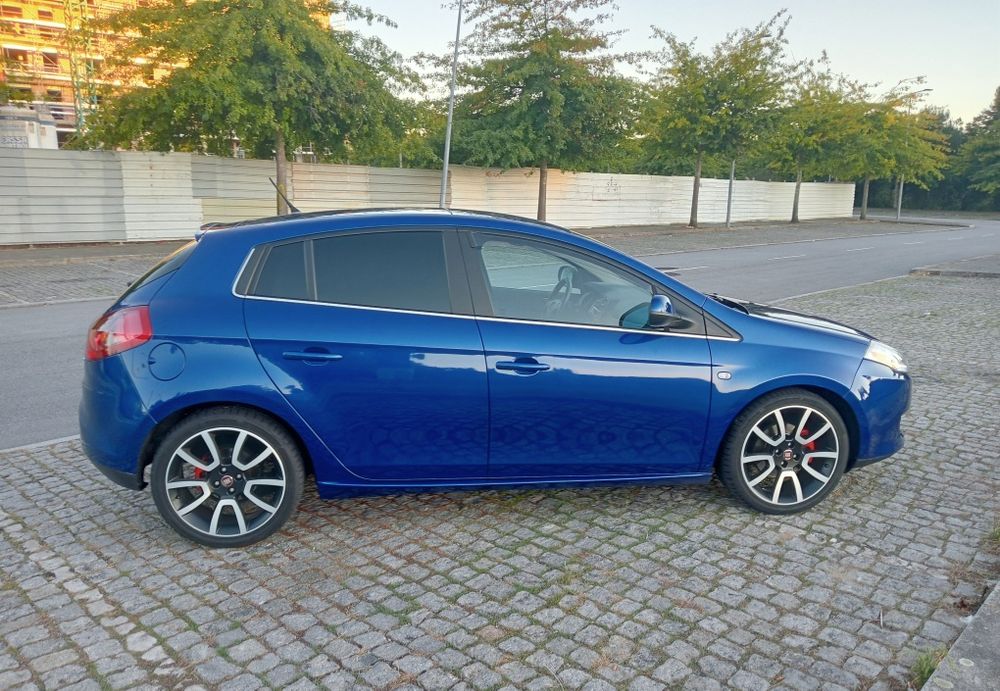 Fiat bravo 1.4 t-jet 150 sport foto 4