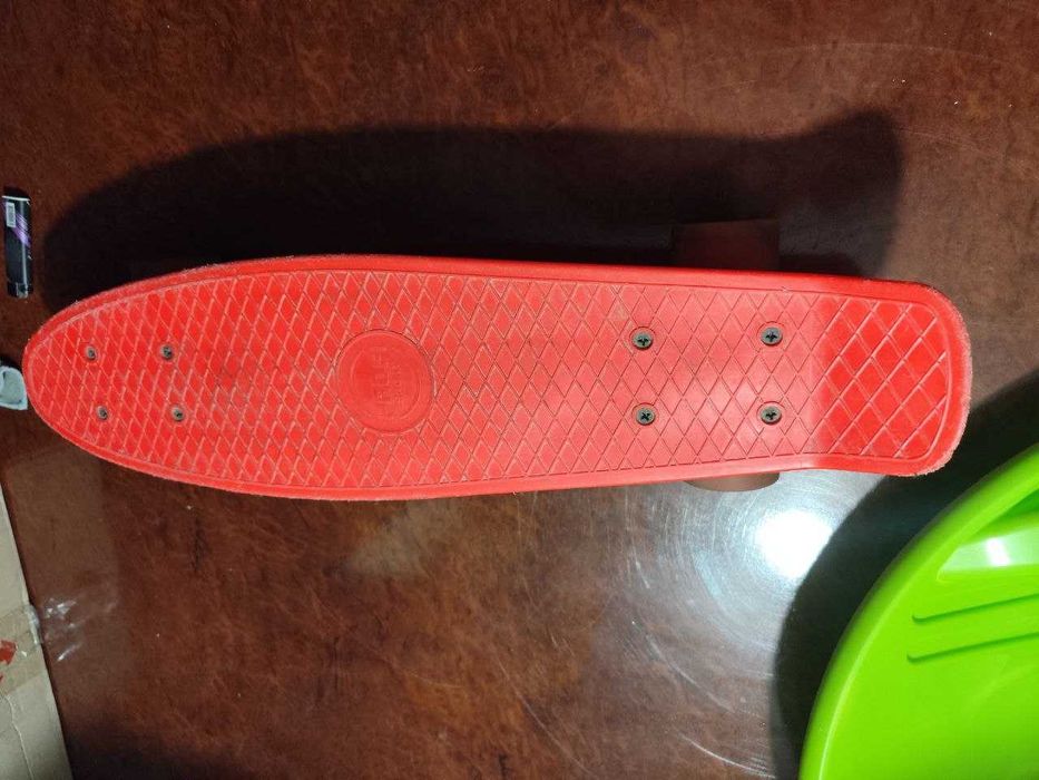 Міні-Скейтборд (Пенні борд / Penny Board) .