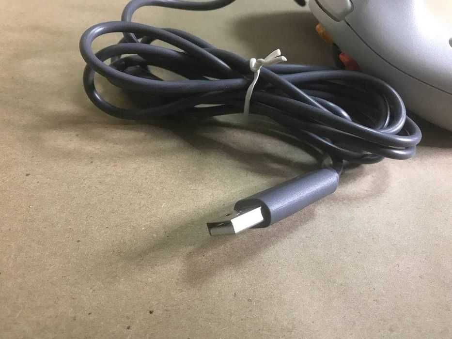 Дротовий джойстик Microsoft Xbox 360