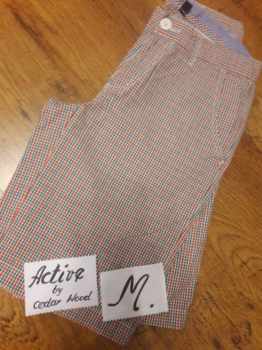 Spodnie szorty męskie R M Active