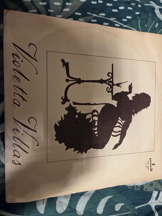 Violetta Villas płyta winylowa