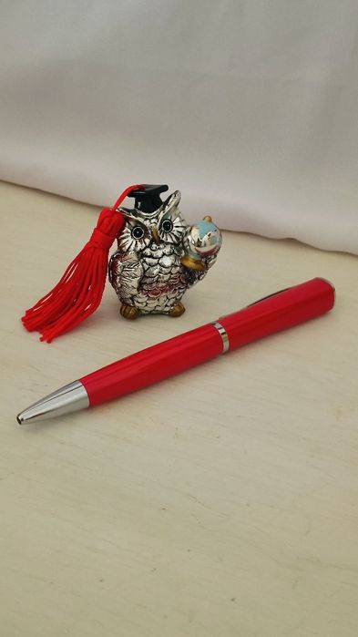 Conjunto Bagutta caneta e mocho