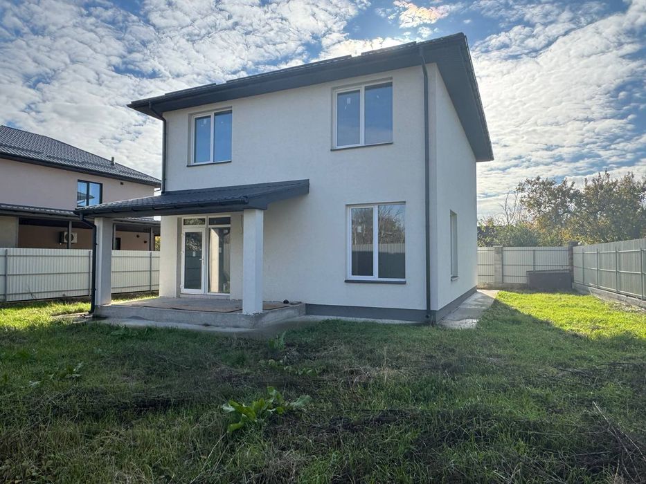 Продаж будинку в центрі Крюківщини