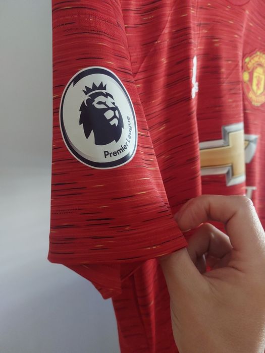 Camisola Oficial Adidas Manchestar United B.Fernandes 18