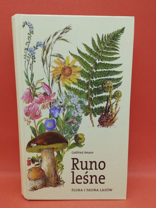 Runo leśne - Gottfried Amann