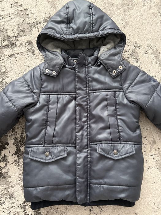 куртка єврозима фірми chicco розмір 116