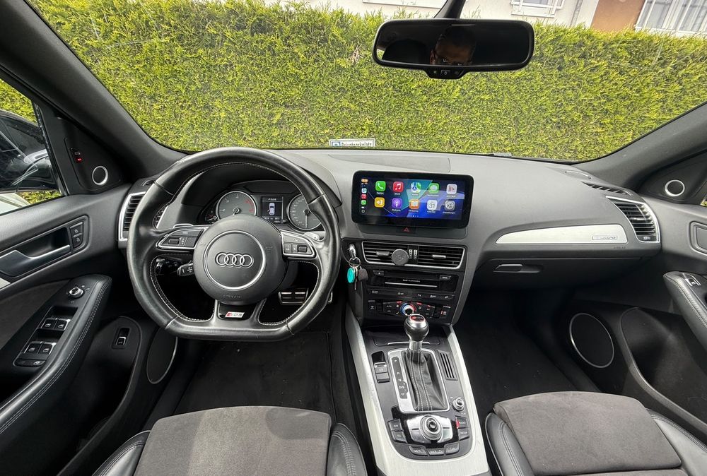 AUDI    SQ5 313cv