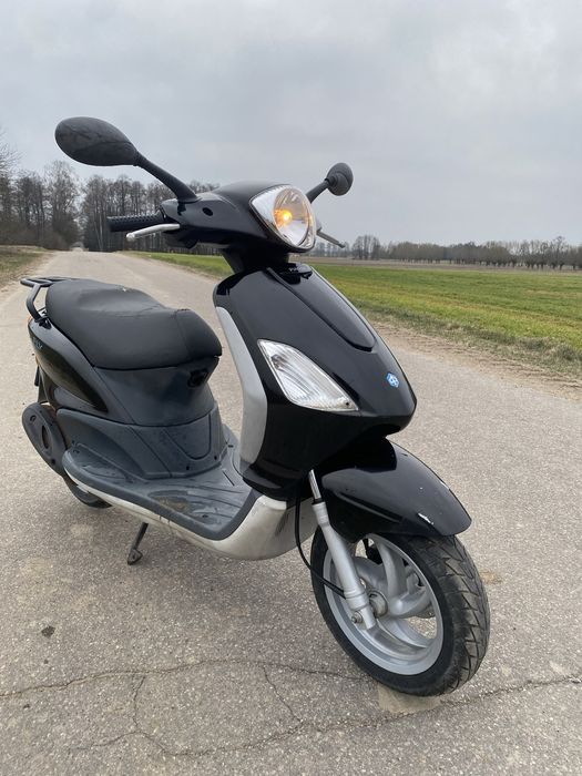 Piaggio fly 50 2t