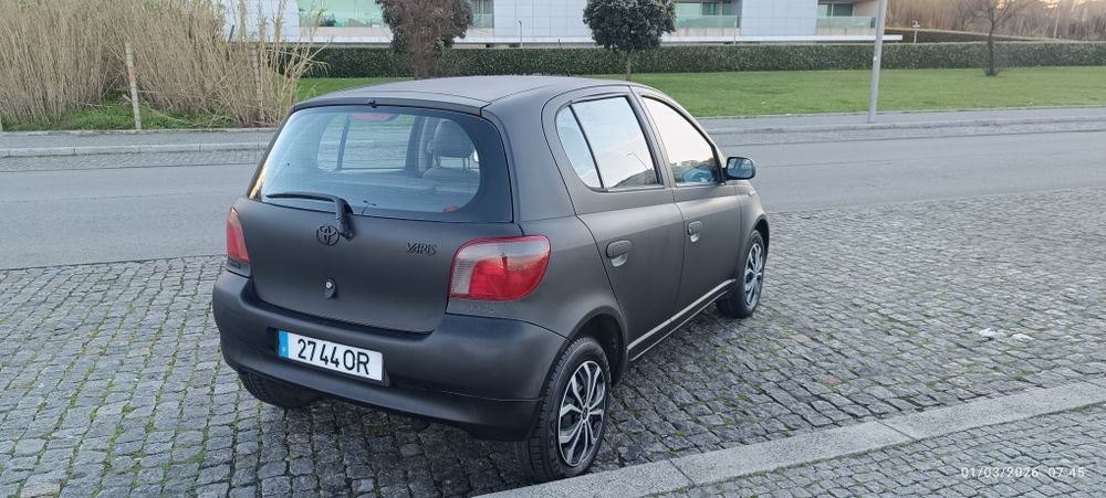 Toyota Yaris 1.0 (1999)