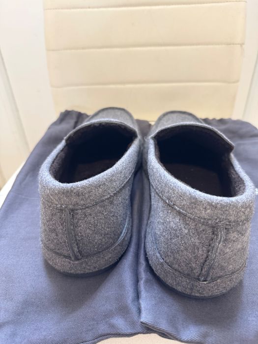 Mocassins Ermenegildo Zegna