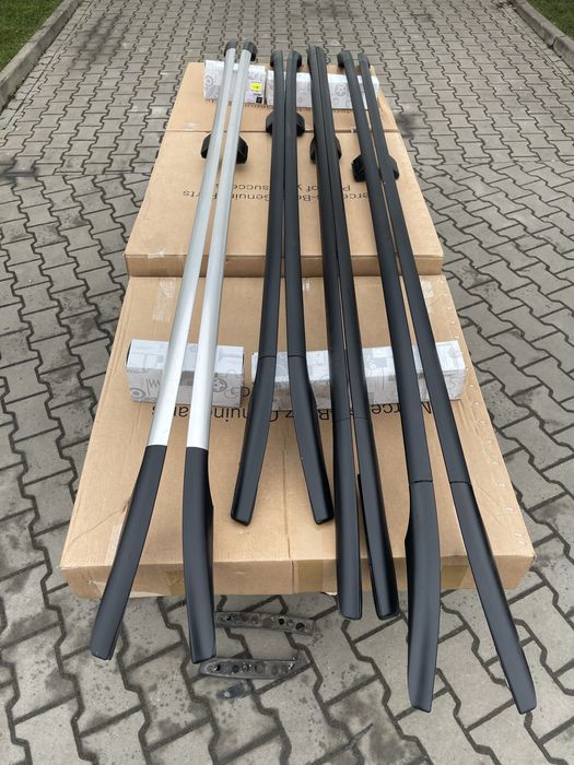 Рейлинги рейлінгі дуги віто Mercedes Vito w447 V-Class EvitoEQV Metris