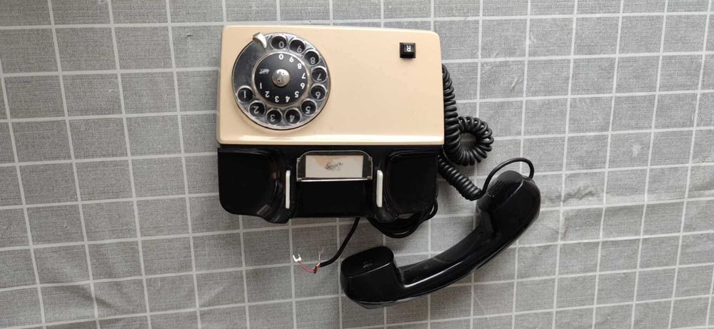 Telefone de disco Ericsson LM