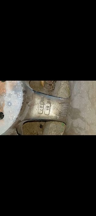 продам диски AlessiO made in Italy комплект 4шт r17