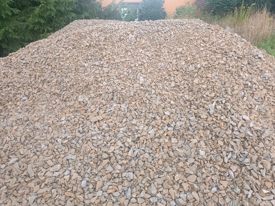 Dolomit , tłuczeń , kliniec, wysiewka , grys