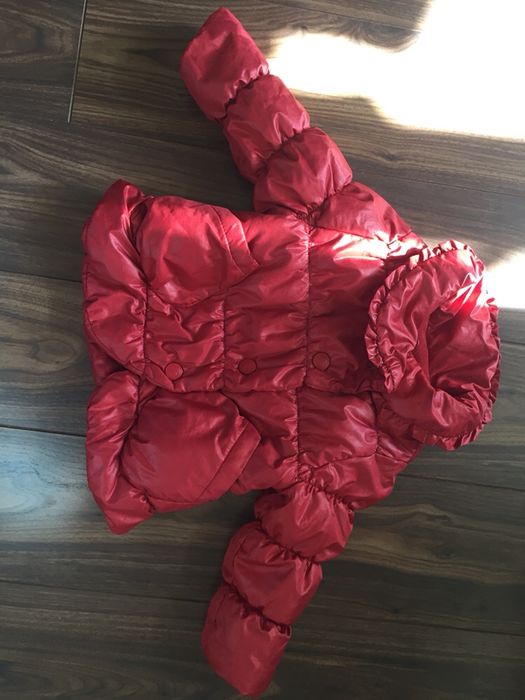 Куртка детская