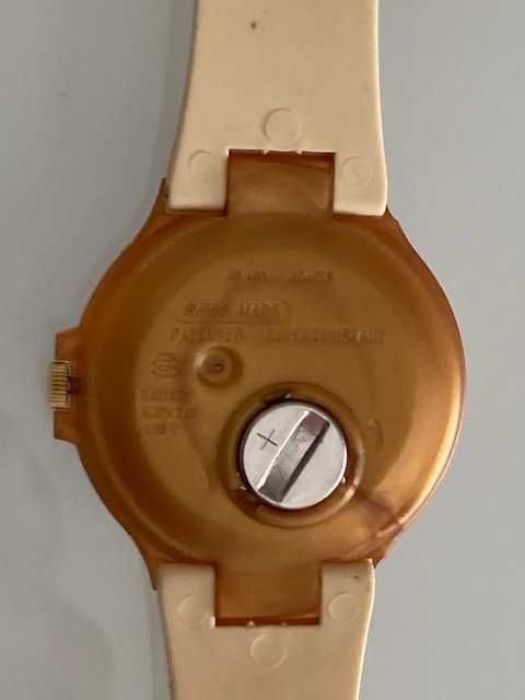 Relógio Swatch Parmalat