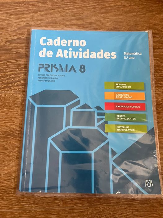 Manual Matematica - Prisma 8