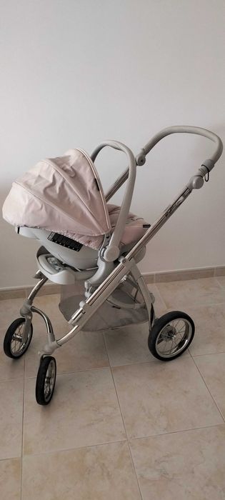Baixa de Preço Carrinho bebé bom estado