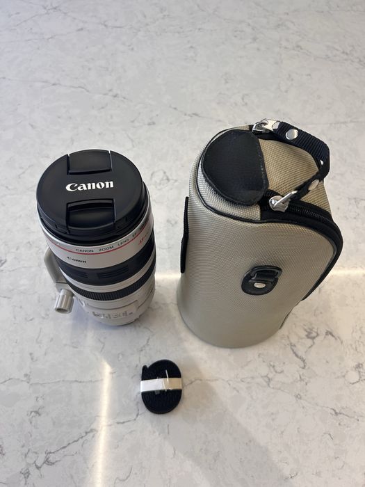 Canon EOS 50D + Canon EF 100-400mm L IS USM + EF-S 18-200mm IS | Kit Fotográfico Completo