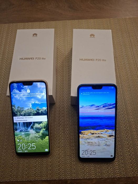 Telefon Huawei P 20 LITE  4/64 GB