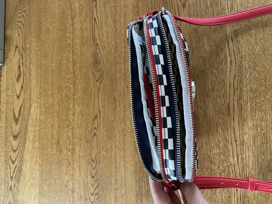 Torebka listonoszka tommy hilfiger