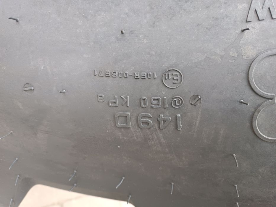 460/85R38 Ascenso TDR 850  18.4R38