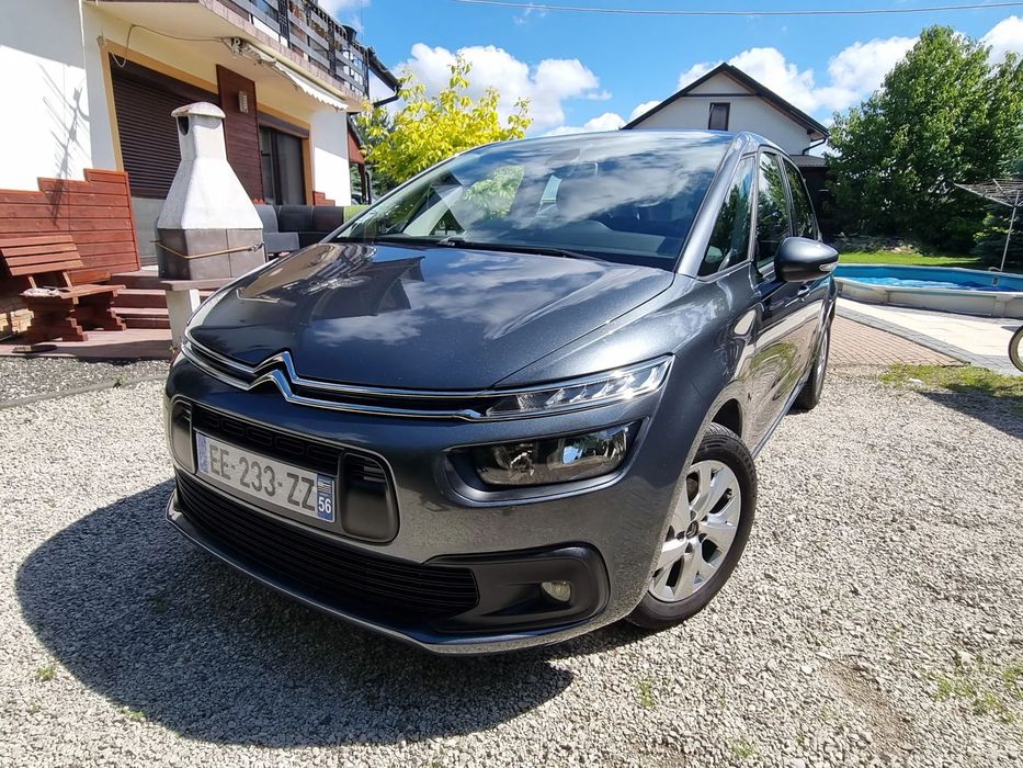 Citroën C4 Picasso