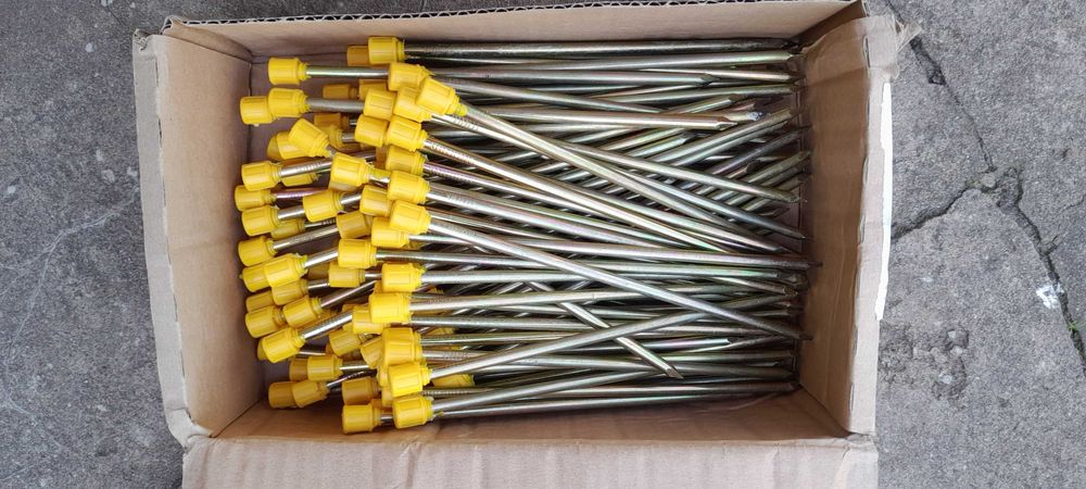 KOELNER - trzpień metalowy 180 / trzpienie metalowe