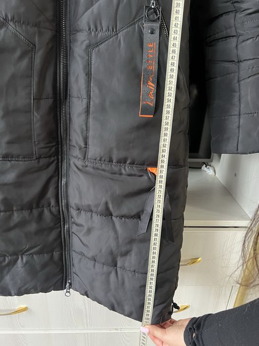 Продам жіноче зимове пальто
