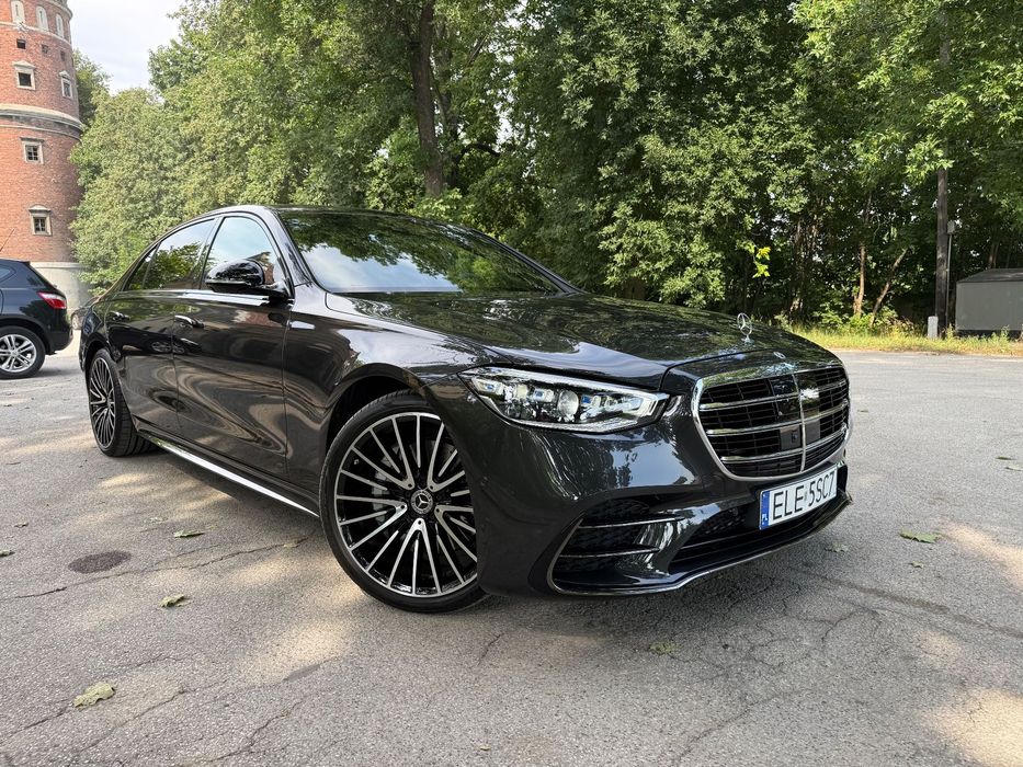 Mercedes-Benz Klasa S