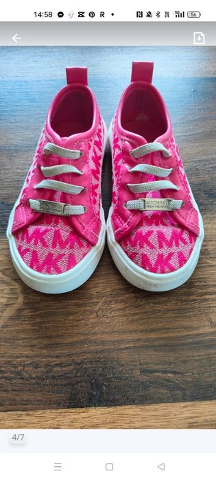 Michael Kors buciki 23