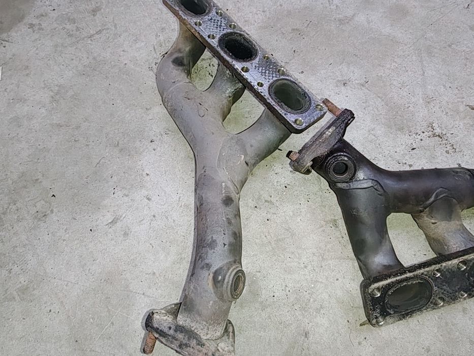 BMW E39 2.0 B kolektor kolektory wydechowy i inne