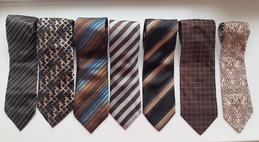 Галстук чоловічий, галстуки, краватка чоловіча