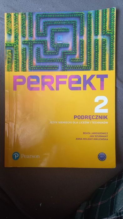 Perfekt 2 podręcznik