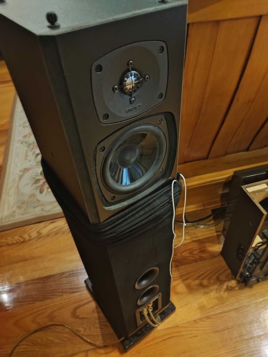 Colunas highend Energy Odisey A 2+2