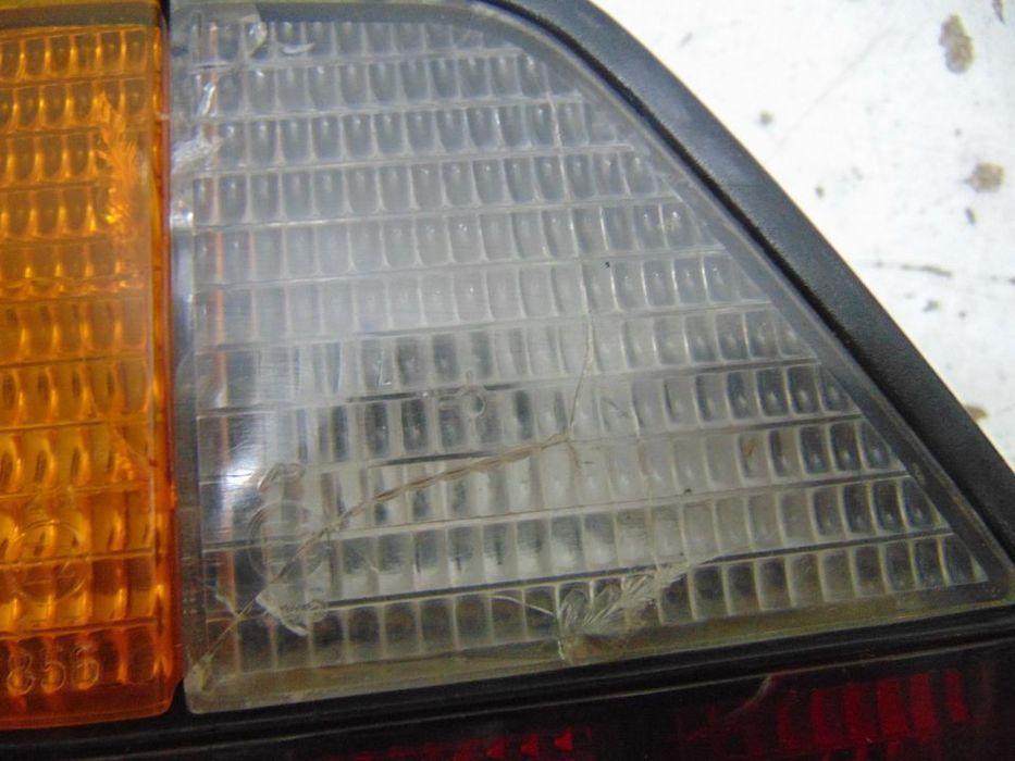 Vw golf ii 2 farolins