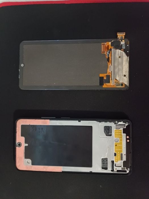 Poco F3 8/256 на  запчасти или на восстановление