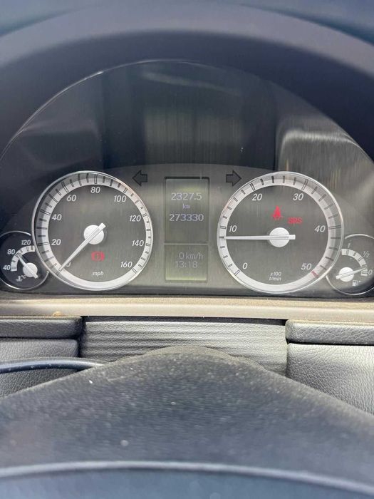 Mercedes Sport Coupe W 203 sport edition