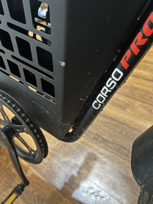 Електровелосипед Corso Mercan 750w