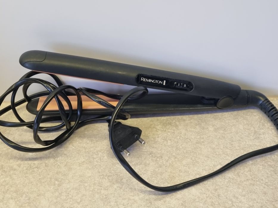 Prostownica Remington S1450 ceramiczna stan bdb