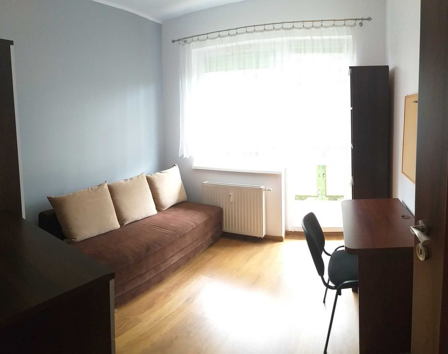 Wynajmę 3-pokojowe Mieszkanie studentom ul.Żiżki 8 + Garaż! BLISKO KORTOWA! - Widok 4