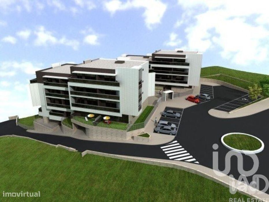 Apartamento T3 em Vila Real de 146,00 m2