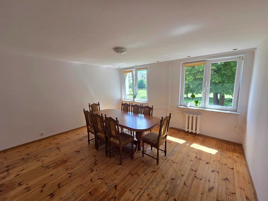 Mieszkanie 56m2  do własnej aranżacji od 2-4 pokoi i 2 piwnice