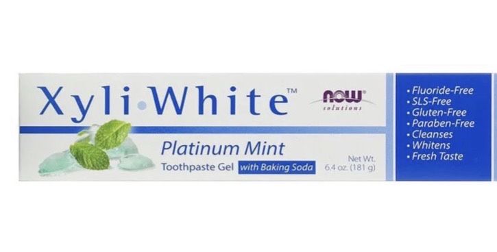 Зубна гель-паста зі смаком м'яти - 181 г