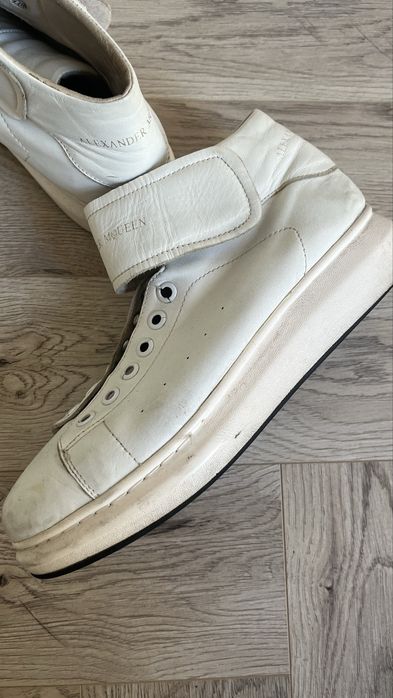 Buty Alexander MQUEEN
