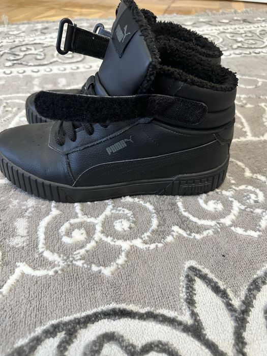 Зимові черевики PUMA